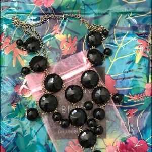 Black Baublebar Necklace